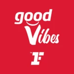 good vibes by fitness first me android application logo